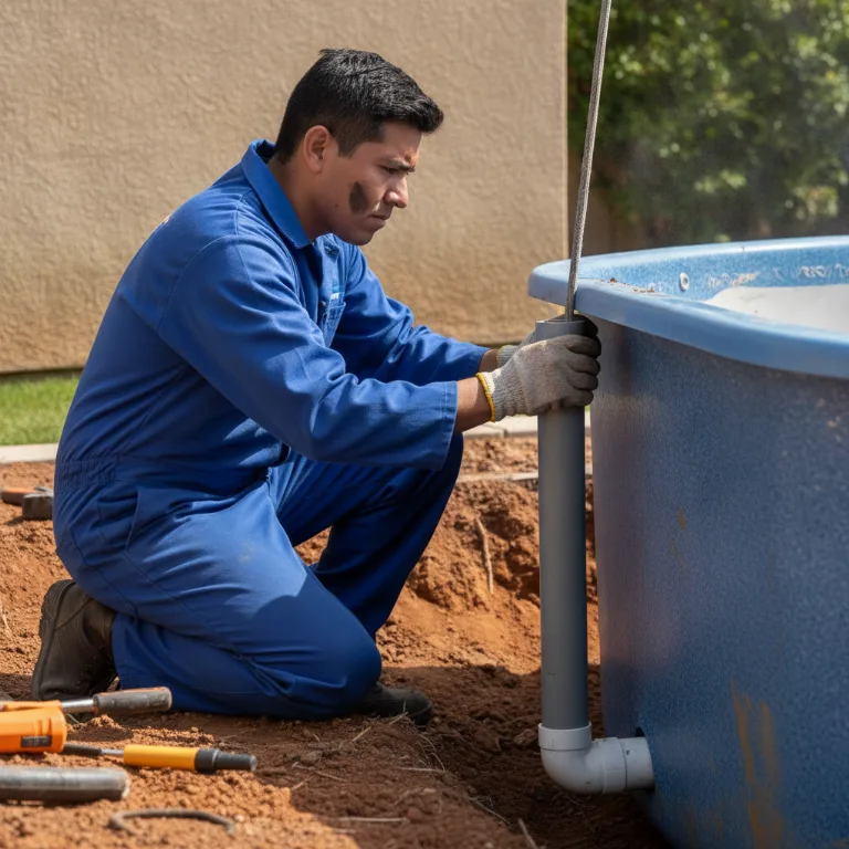 Instalación de Albercas servicio en Cuautitlan